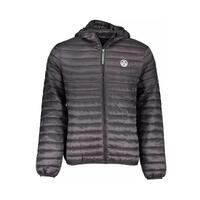 North Sails Men&#39;s Black Polyamide Jacket - L