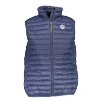 North Sails Men&#39;s Blue Polyamide Jacket - L