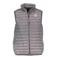 North Sails Men&#39;s Gray Polyamide Jacket - M