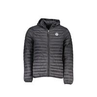 North Sails Men&#39;s Black Polyamide Jacket - 2XL