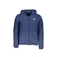 North Sails Men&#39;s Blue Polyamide Jacket - 2XL