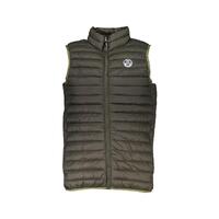 North Sails Men&#39;s Green Polyamide Jacket - L