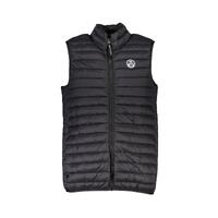 North Sails Men&#39;s Black Polyamide Jacket - L
