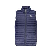 North Sails Men&#39;s Blue Polyamide Jacket - XL