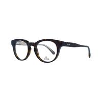 Omega Unisex&#39;s Brown Unisex Optical Frames - One Size