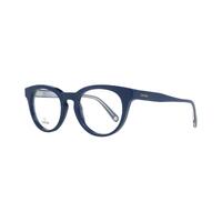 Omega Men&#39;s Blue  Optical Frames - One Size