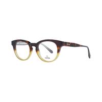 Omega Men&#39;s Brown  Optical Frames - One Size