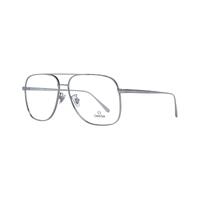 Omega Men&#39;s Gray  Optical Frames - One Size