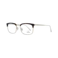 Omega Unisex&#39;s Brown Unisex Optical Frames - One Size