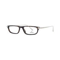 Omega Unisex&#39;s Brown Unisex Optical Frames - One Size