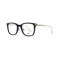Omega Men&#39;s Black  Optical Frames - One Size