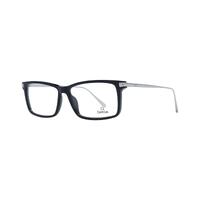 Omega Men&#39;s Black  Optical Frames - One Size