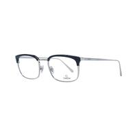Omega Men&#39;s Silver  Optical Frames - One Size