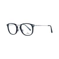 Omega Men&#39;s Black  Optical Frames - One Size