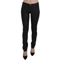C’N’C COSTUME NATIONAL Low Waist Slim Fit Leg Skinny Jeans W26 US Women