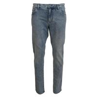 New Dolce &amp; Gabbana Slim Fit Denim Jeans 56 IT Men