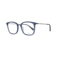 Police Men&#39;s Blue  Optical Frames - One Size