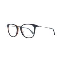 Police Men&#39;s Black  Optical Frames - One Size
