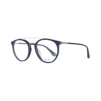Police Men&#39;s Blue  Optical Frames - One Size