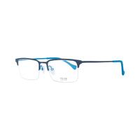 Police Men&#39;s Blue  Optical Frames - One Size