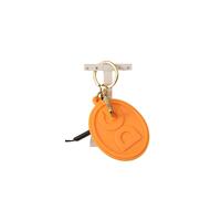 Dolce &amp; Gabbana Keychains &amp; Bag Charms with Logo Engraved Metal Hardware One Size Men