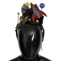 Dolce &amp; Gabbana Rocketship Motive Headband One Size Women