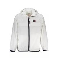Tommy Hilfiger Men&#39;s White Polyamide Jacket - XL