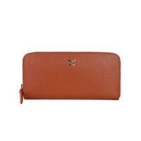 Ungaro Women&#39;s Brown Leather Wallet - One Size