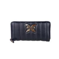 Ungaro Women&#39;s Black Pvc Wallet - One Size