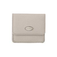 Gorgeous Dolce &amp; Gabbana Condom Case Wallet with Snap Button Closure One Size Men