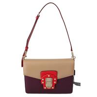 Dolce &amp; Gabbana Lucia Shoulder Messenger Bag with Detachable Strap One Size Women
