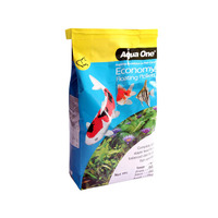 Aqua One Economy Pellets 1mm 5kg