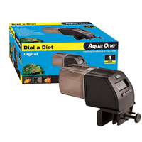 Aqua One Dial-a-Diet Digital Auto Feeder