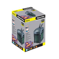 Aqua One Aquis 1050 Series II Canister Filter 1250L/H