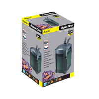 Aqua One Aquis 1250 Series II Canister Filter 1400L/H