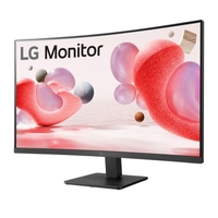 LG 31.5&#39;&#39; 32MR50C-B FHD Curved VA Monitor - 1920x1080 (16:9) / 5ms / 100Hz / VESA