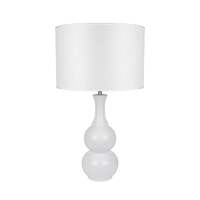 Pattery Barn Table Lamp - White