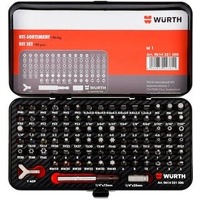 Wurth Universal 90pc Drill Bit Set - Assortment