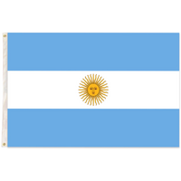 Argentina Country Flag Heavy Duty Argentine Argentinian - 150cm x 90cm