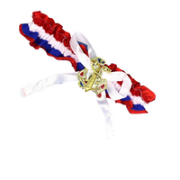 Ladies Navy Sailors Garter Party Costume Wedding Thigh Band Halloween Sailor
