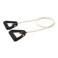 Adidas Resistance Tube Yoga Pilates Gym Exercise Home Fitness Workout L1