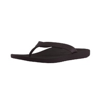 ARCHLINE Orthotic Thongs Arch Support Shoes Footwear Flip Flops Orthopedic - Brown/Brown - EUR 47