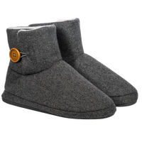 Archline Orthotic UGG Boots Slippers Arch Support Warm Orthopedic Shoes - Grey - EUR 40 (Women&#39;s US 9/Men&#39;s US 7)