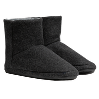 Archline Orthotic UGG Boots Slippers Arch Support Warm Orthopedic Shoes - Black - EUR 40 (Mens US 7)
