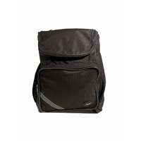 23.5L Leuts Primary Deluxe Backpack School Library Book Bag - Brown