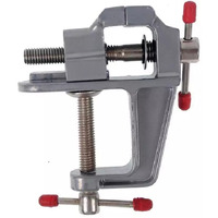 Mini Table Bench Vise 3.5&quot; Work Bench Vice Jewelers Hobby Clamp