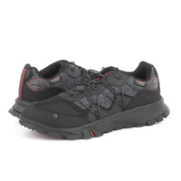 Timberland Mens Garrison Trail Law Hiking Shoe - Dark Grey - US 8