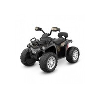 Go Skitz Rover Electric Quad Bike Black