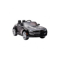 Chevrolet Camaro 2SS 12V Kids Ride On - Black