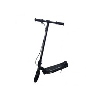 Go Skitz VS100 Electric Scooter Folding Matte Black